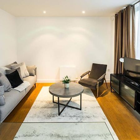 Ferienwohnung Chic And Spacious Flat Near Bond Street London Exterior foto