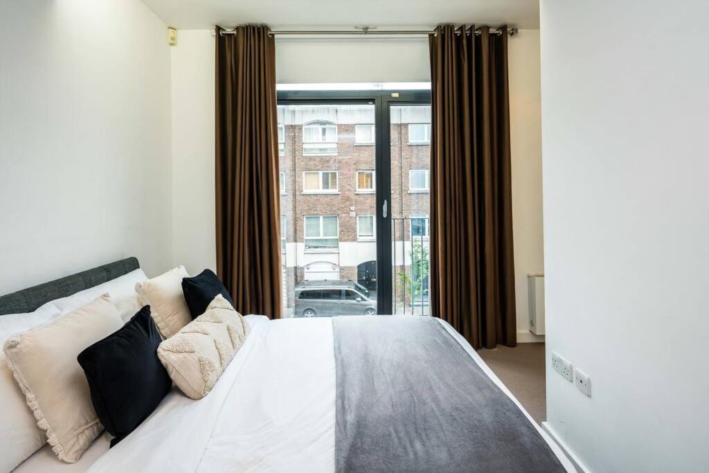 Ferienwohnung Chic And Spacious Flat Near Bond Street London Exterior foto