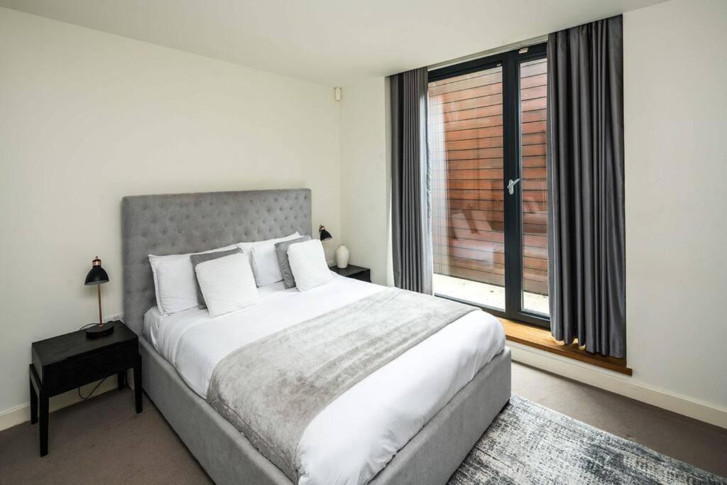 Ferienwohnung Chic And Spacious Flat Near Bond Street London Exterior foto