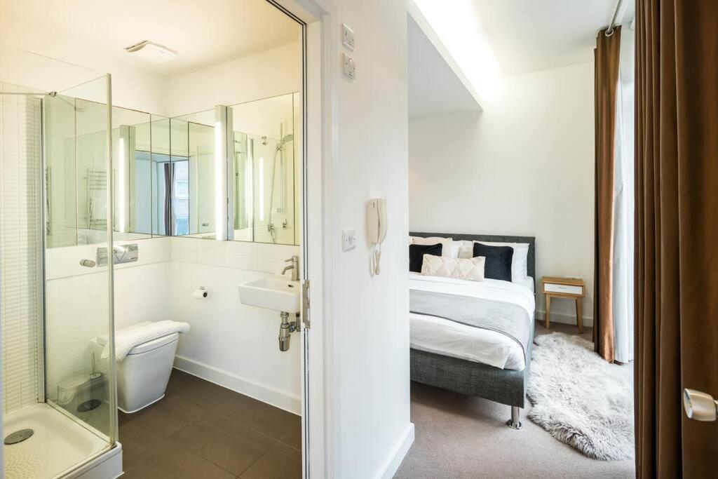 Ferienwohnung Chic And Spacious Flat Near Bond Street London Exterior foto