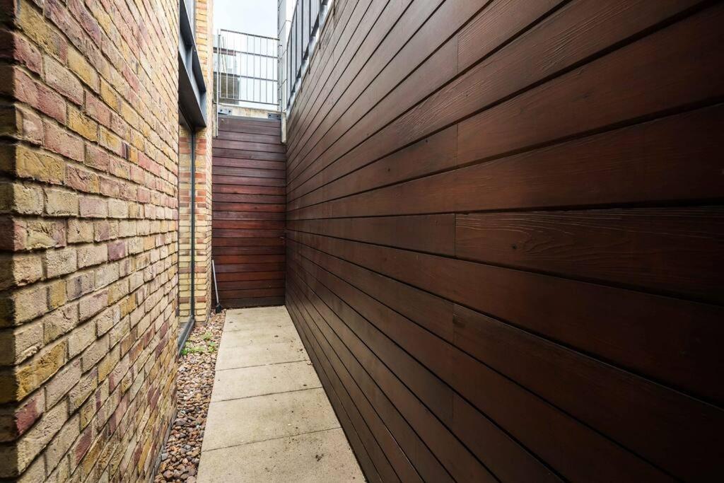 Ferienwohnung Chic And Spacious Flat Near Bond Street London Exterior foto