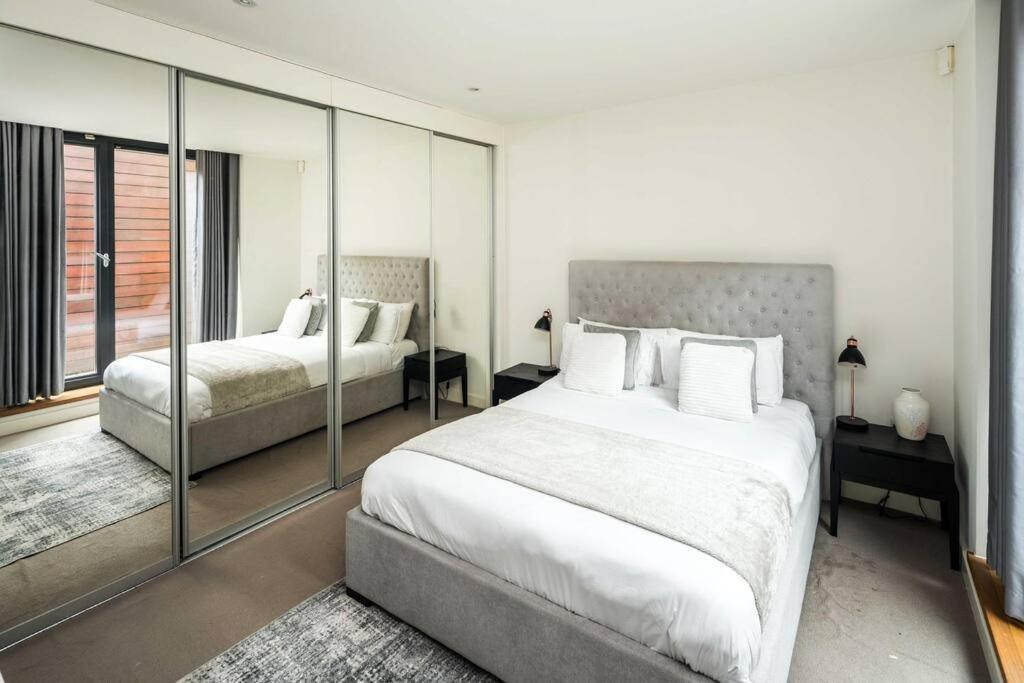 Ferienwohnung Chic And Spacious Flat Near Bond Street London Exterior foto