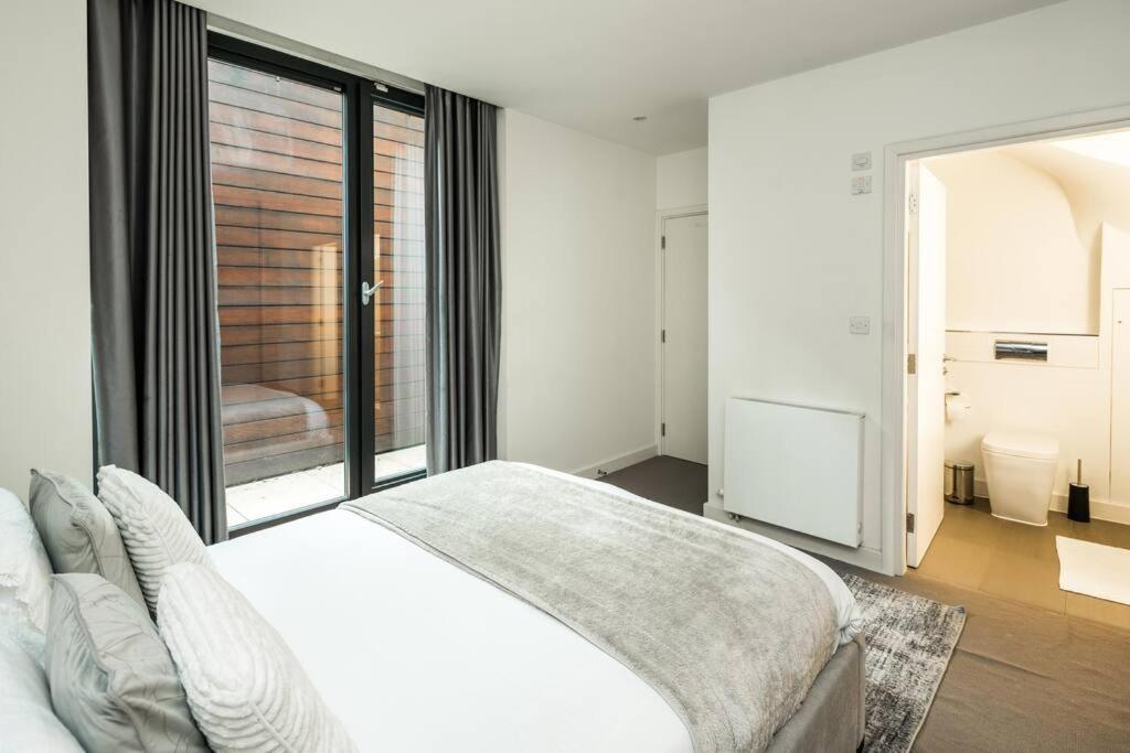 Ferienwohnung Chic And Spacious Flat Near Bond Street London Exterior foto