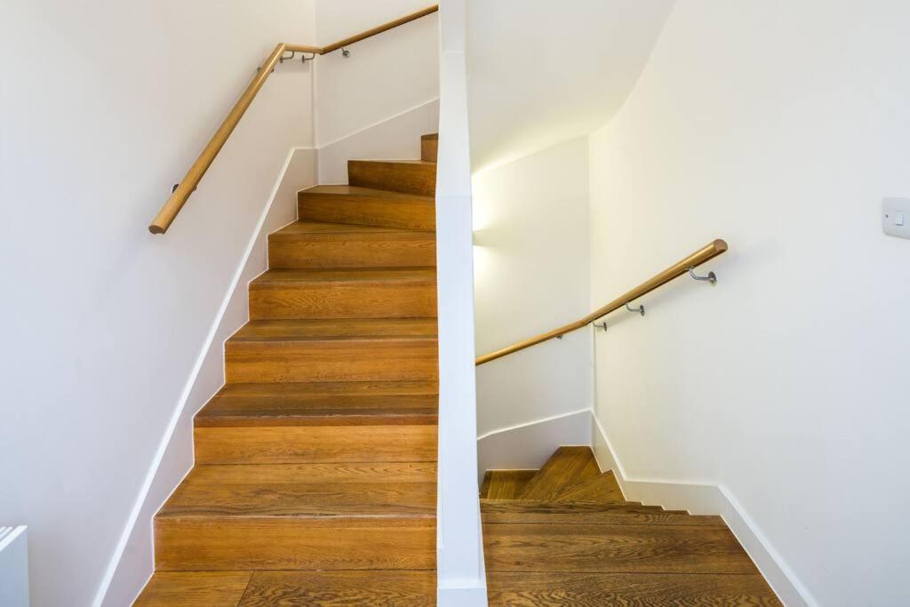 Ferienwohnung Chic And Spacious Flat Near Bond Street London Exterior foto
