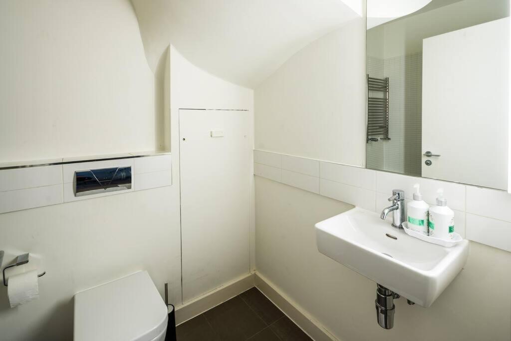 Ferienwohnung Chic And Spacious Flat Near Bond Street London Exterior foto