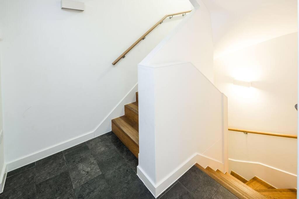 Ferienwohnung Chic And Spacious Flat Near Bond Street London Exterior foto
