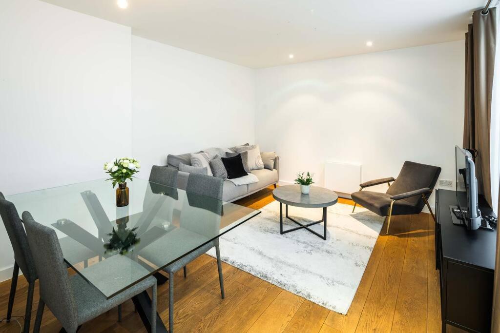 Ferienwohnung Chic And Spacious Flat Near Bond Street London Exterior foto