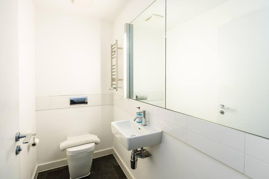 Ferienwohnung Chic And Spacious Flat Near Bond Street London Exterior foto
