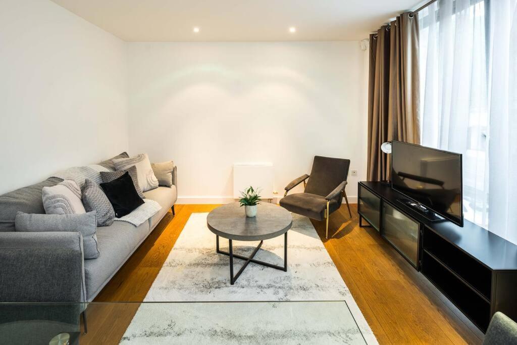 Ferienwohnung Chic And Spacious Flat Near Bond Street London Exterior foto
